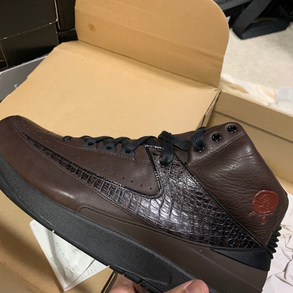 Nike Air Jordan Premio Retro 2 BIN sz 10.5